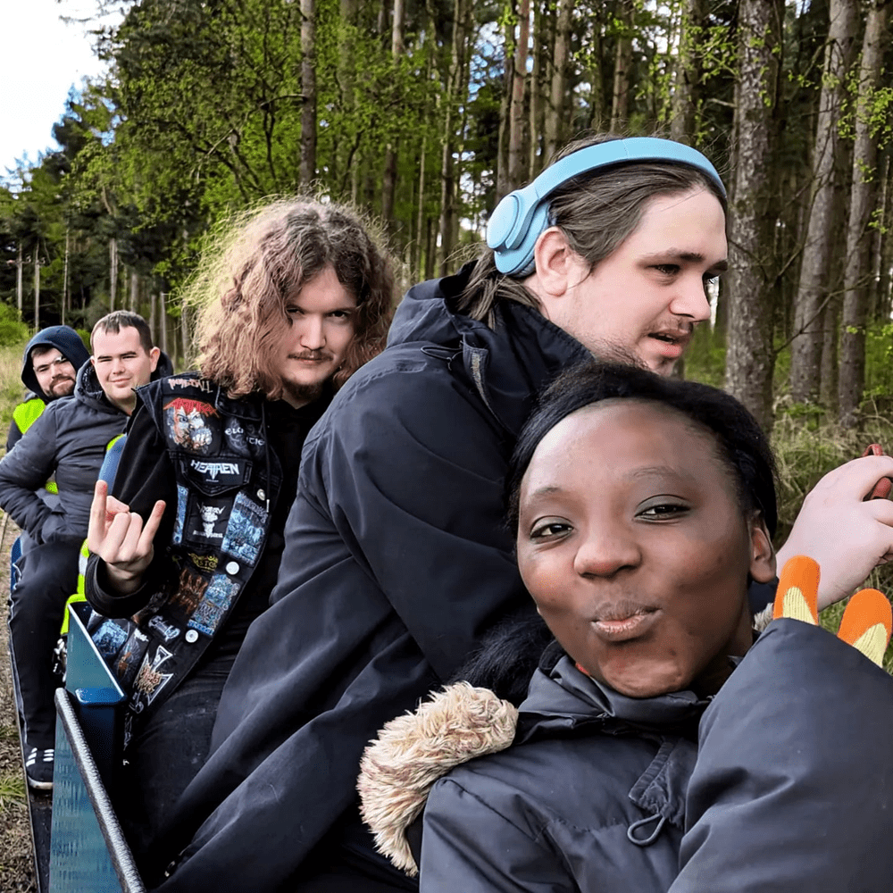 oot the box - Grassmarket Young Members oot the box - Grassmarket Young Members